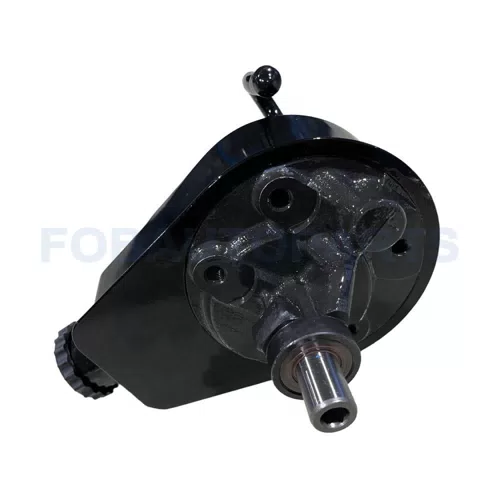 New Chrome Power Steering Pump for Chevy & GMC Trucks Replaces 7839818 96-7920 7839797 - image 2